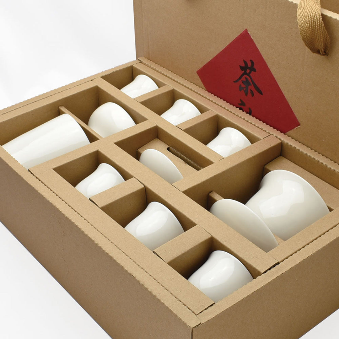 蓋碗茶器セット