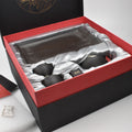 書香品茗セット（黒）